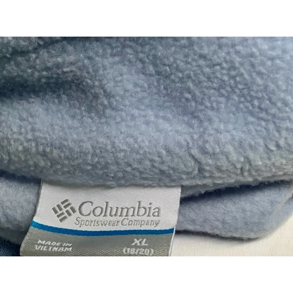 Columbia step into